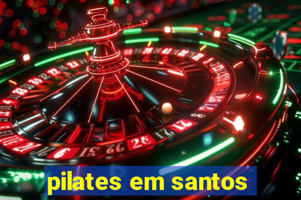 pilates em santos