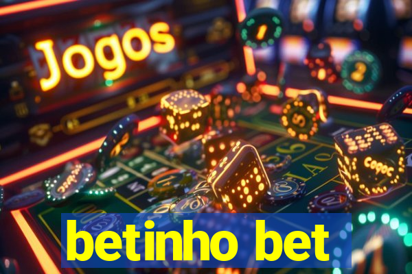 betinho bet