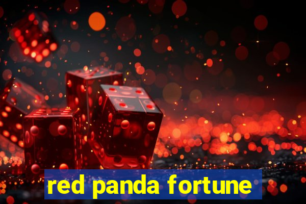 red panda fortune