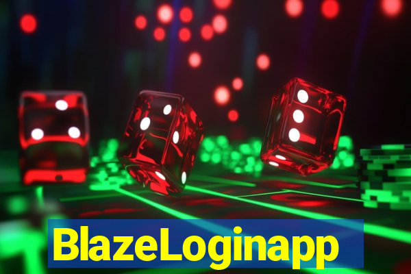 BlazeLoginapp