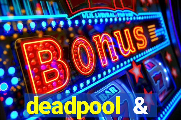 deadpool & wolverine 1xbet