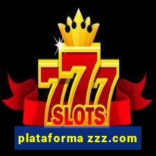 plataforma zzz.com