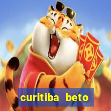 curitiba beto carrero distancia