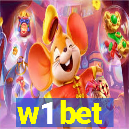 w1 bet