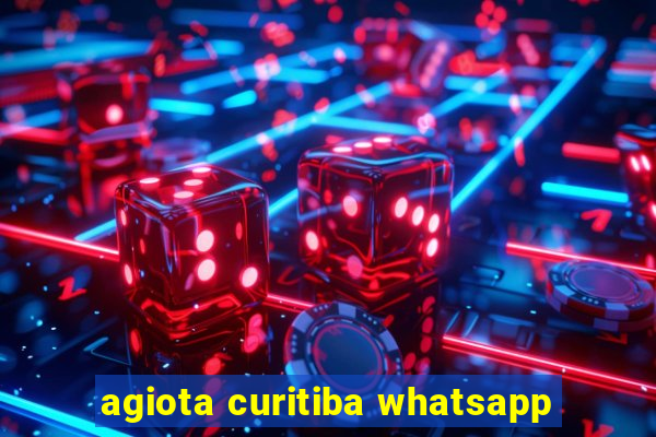 agiota curitiba whatsapp