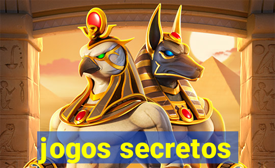 jogos secretos