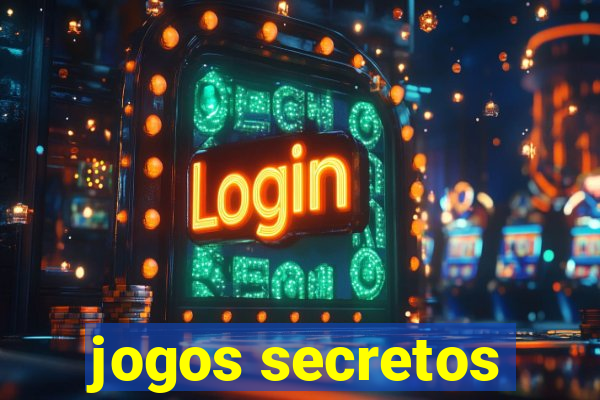 jogos secretos