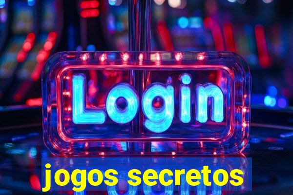 jogos secretos