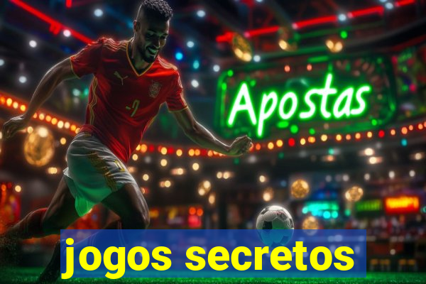 jogos secretos