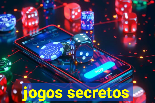 jogos secretos