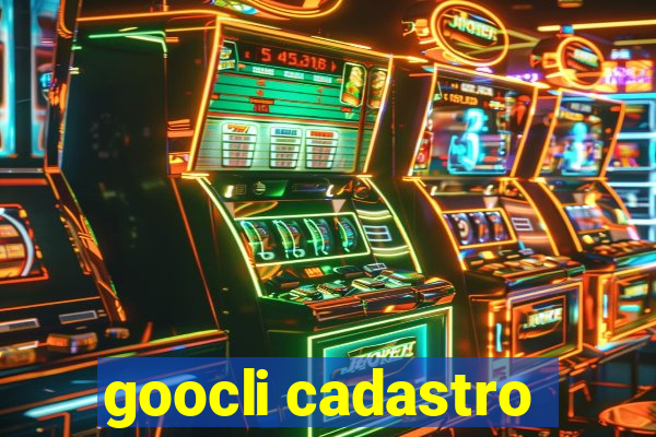 goocli cadastro