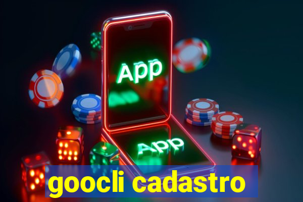 goocli cadastro