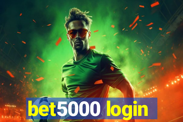 bet5000 login