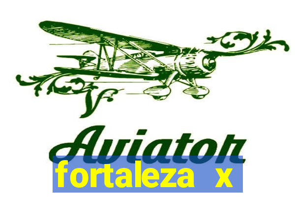 fortaleza x horizonte fc