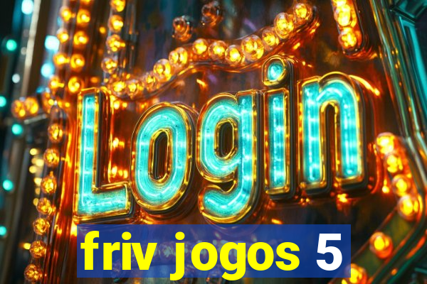 friv jogos 5