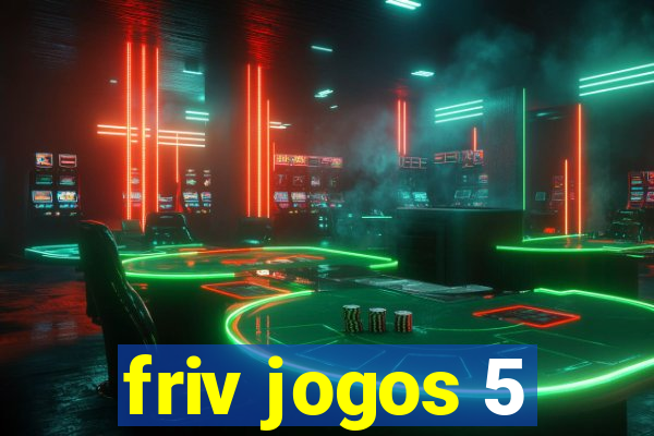 friv jogos 5