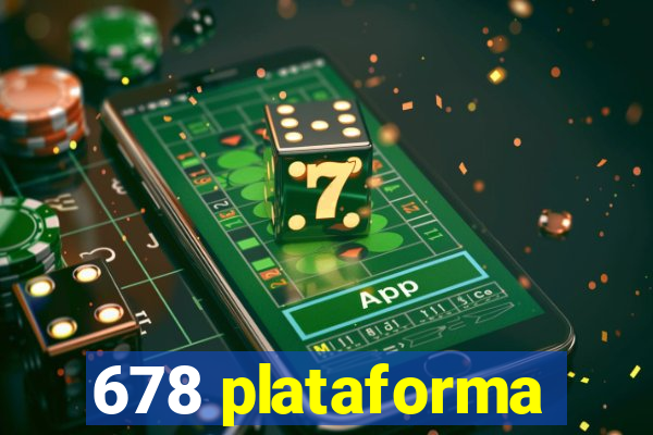 678 plataforma