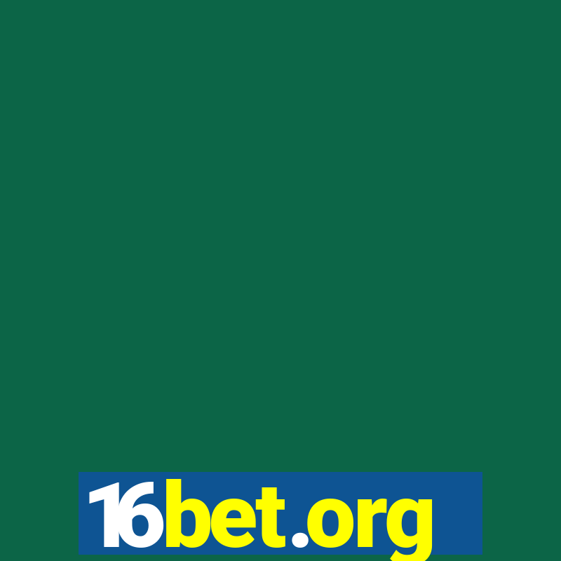 16bet.org