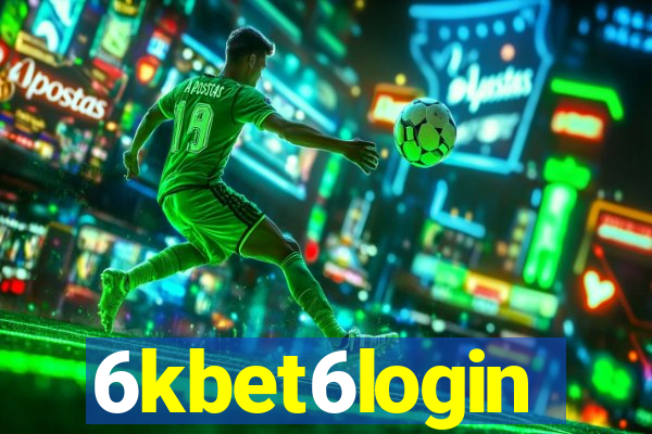 6kbet6login