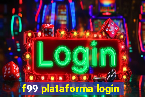 f99 plataforma login