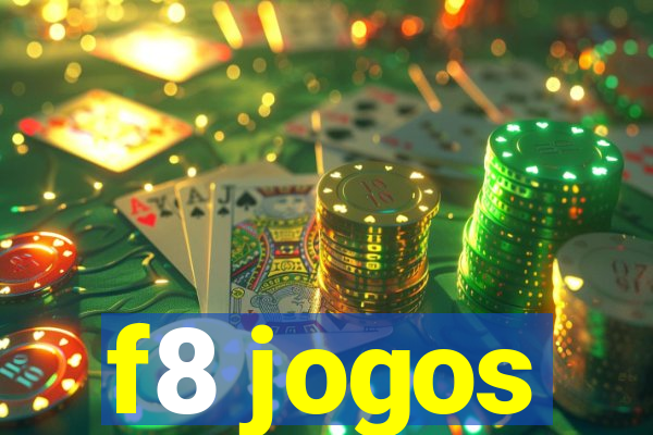 f8 jogos