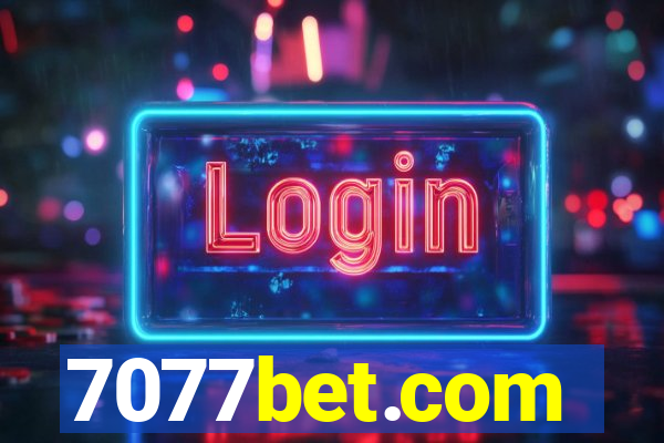 7077bet.com