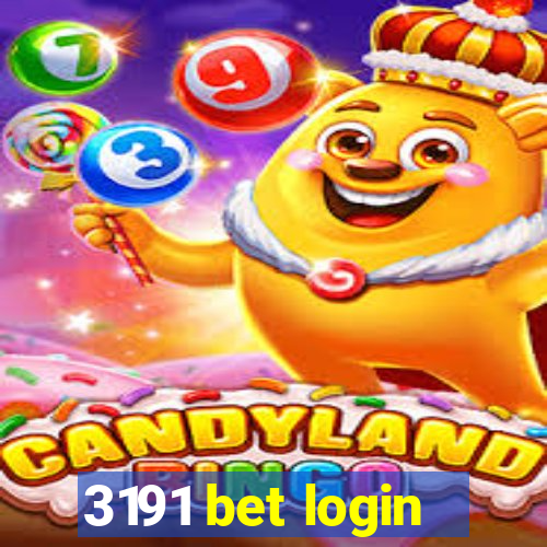 3191 bet login