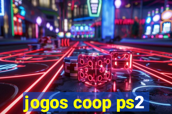 jogos coop ps2