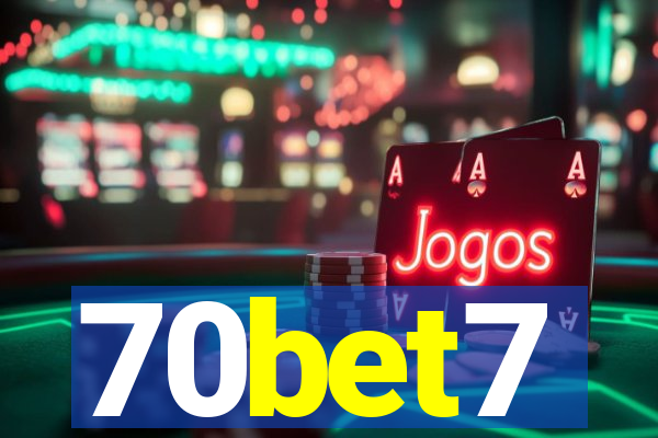 70bet7