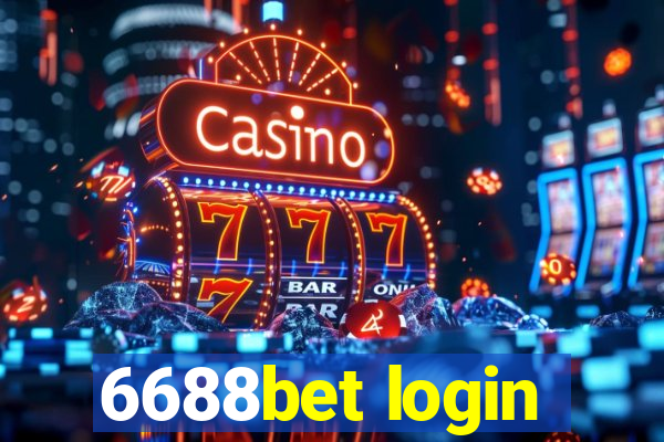 6688bet login