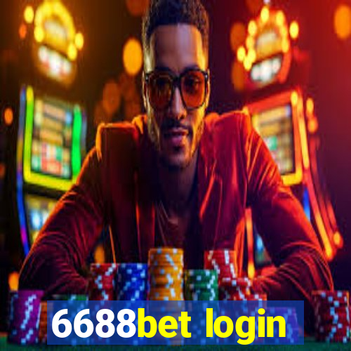 6688bet login