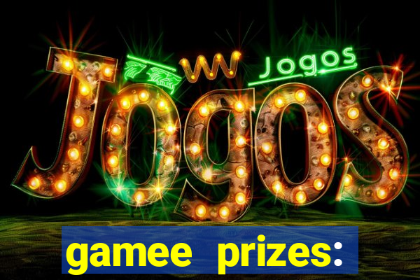 gamee prizes: ganhar dinheiro