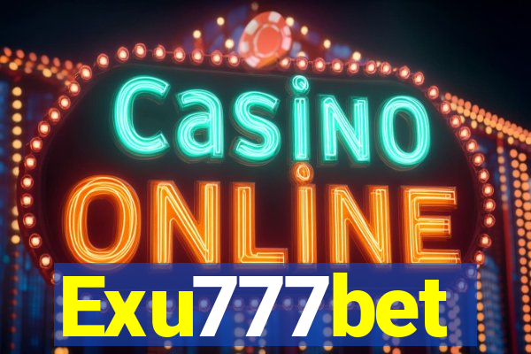 Exu777bet