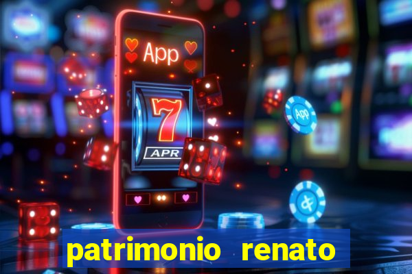 patrimonio renato garcia 2024