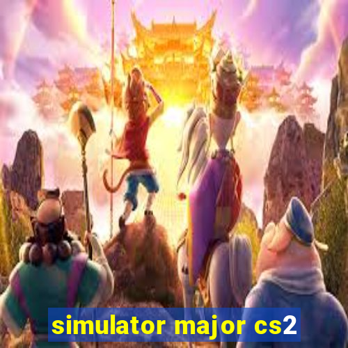 simulator major cs2