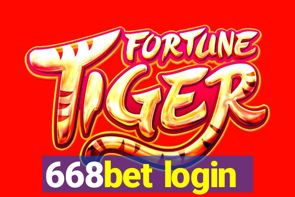 668bet login