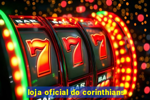 loja oficial do corinthians