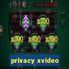 privacy xvideo