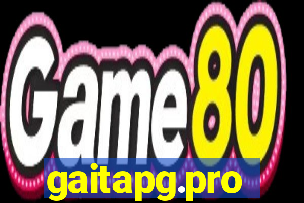 gaitapg.pro