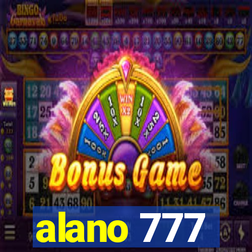 alano 777