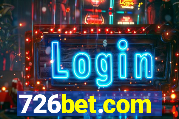 726bet.com