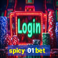 spicy 01 bet