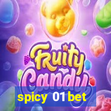 spicy 01 bet