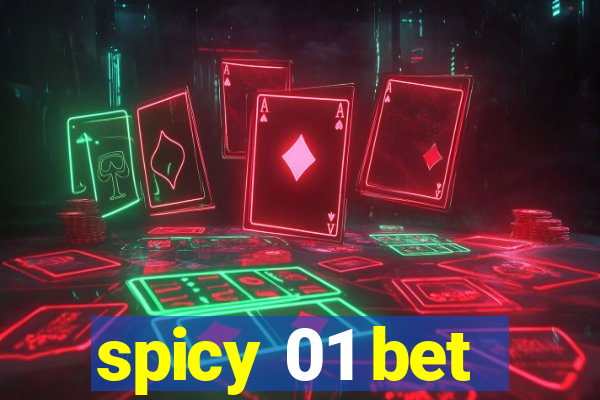 spicy 01 bet