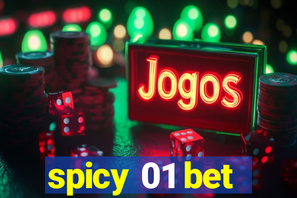 spicy 01 bet