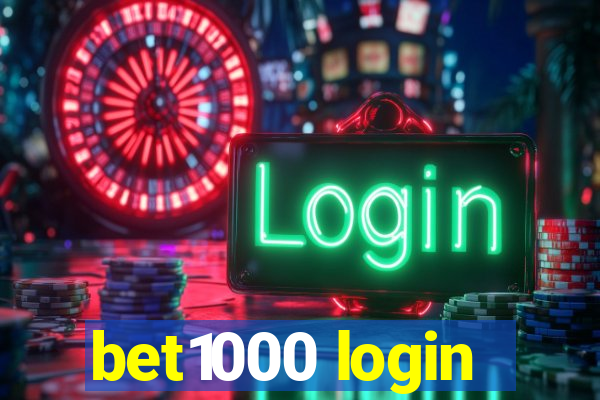 bet1000 login