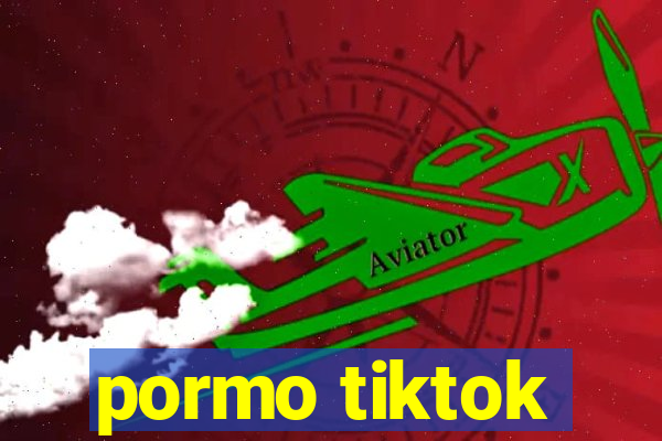 pormo tiktok