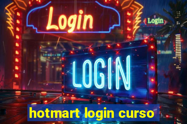 hotmart login curso