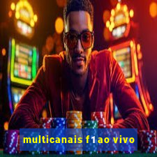 multicanais f1 ao vivo