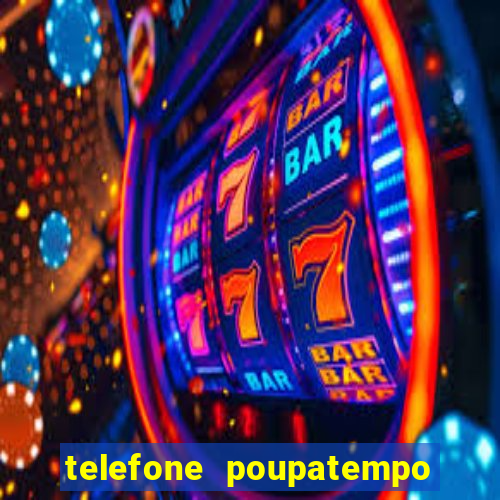 telefone poupatempo de itaquera